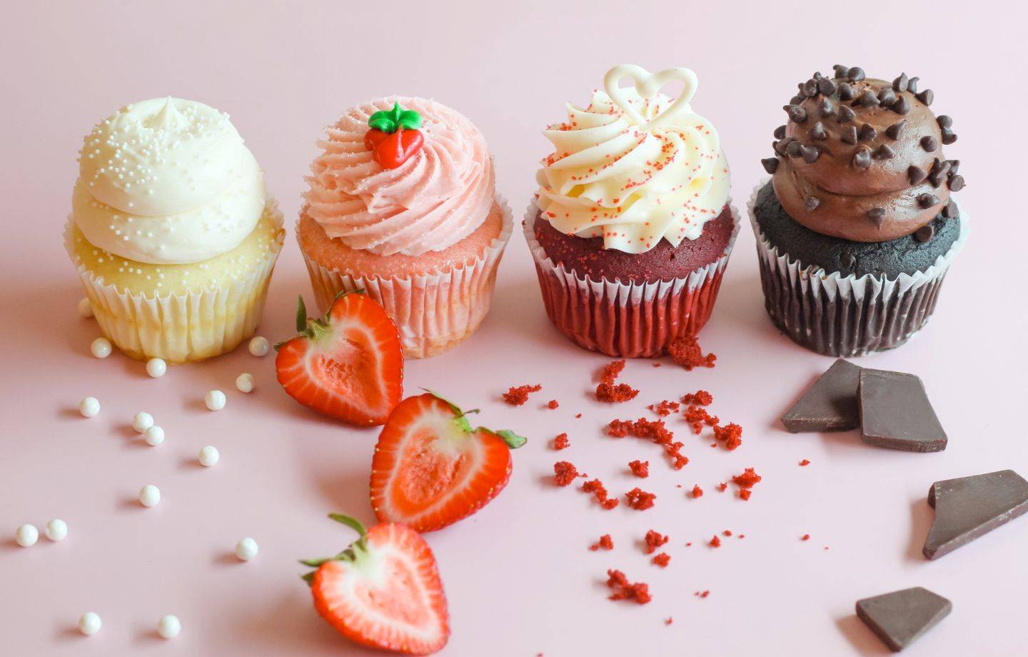 Gigi’s Cupcakes - Cedar Hill Pointe